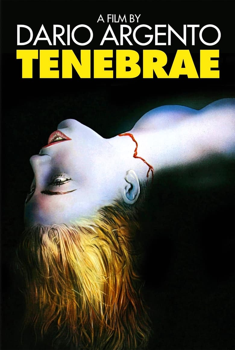 Poster of Tenebre