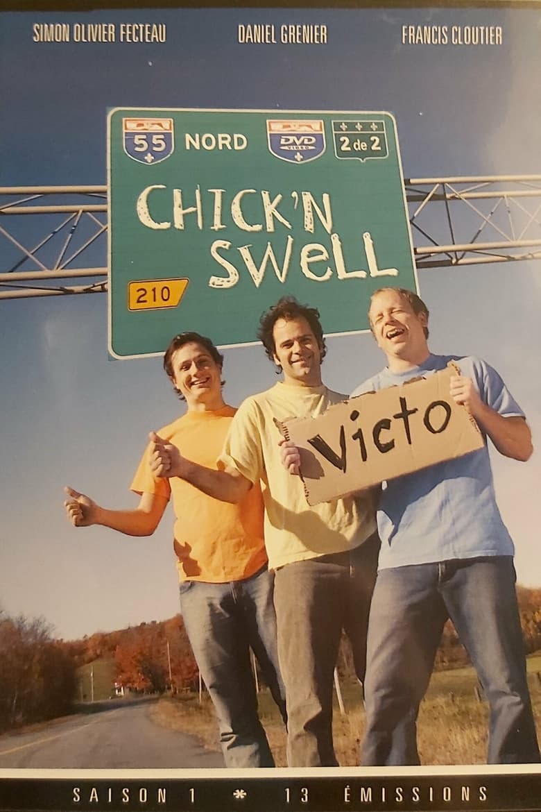 Poster of Cast and Crew in Chick'n Swell - Season 1 - Episode 10 - Episode 10