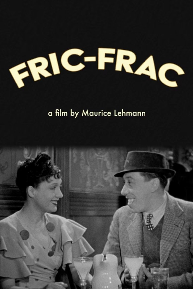 Poster of Fric-Frac