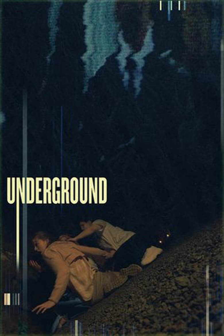 Poster of Underground