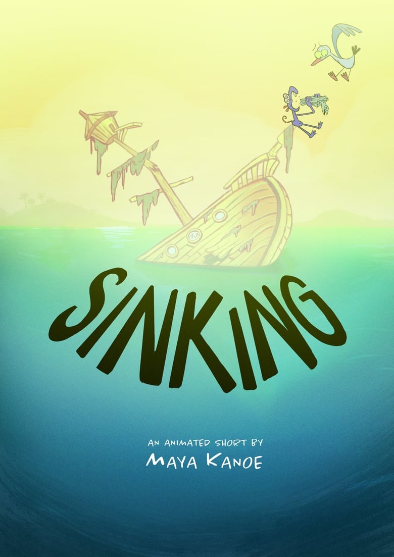 Poster of Sinking