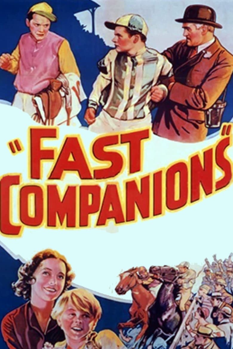 Poster of Fast Companions