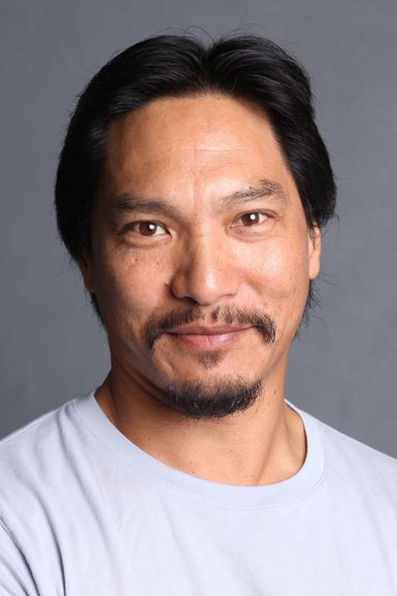 Portrait of Jason Scott Lee