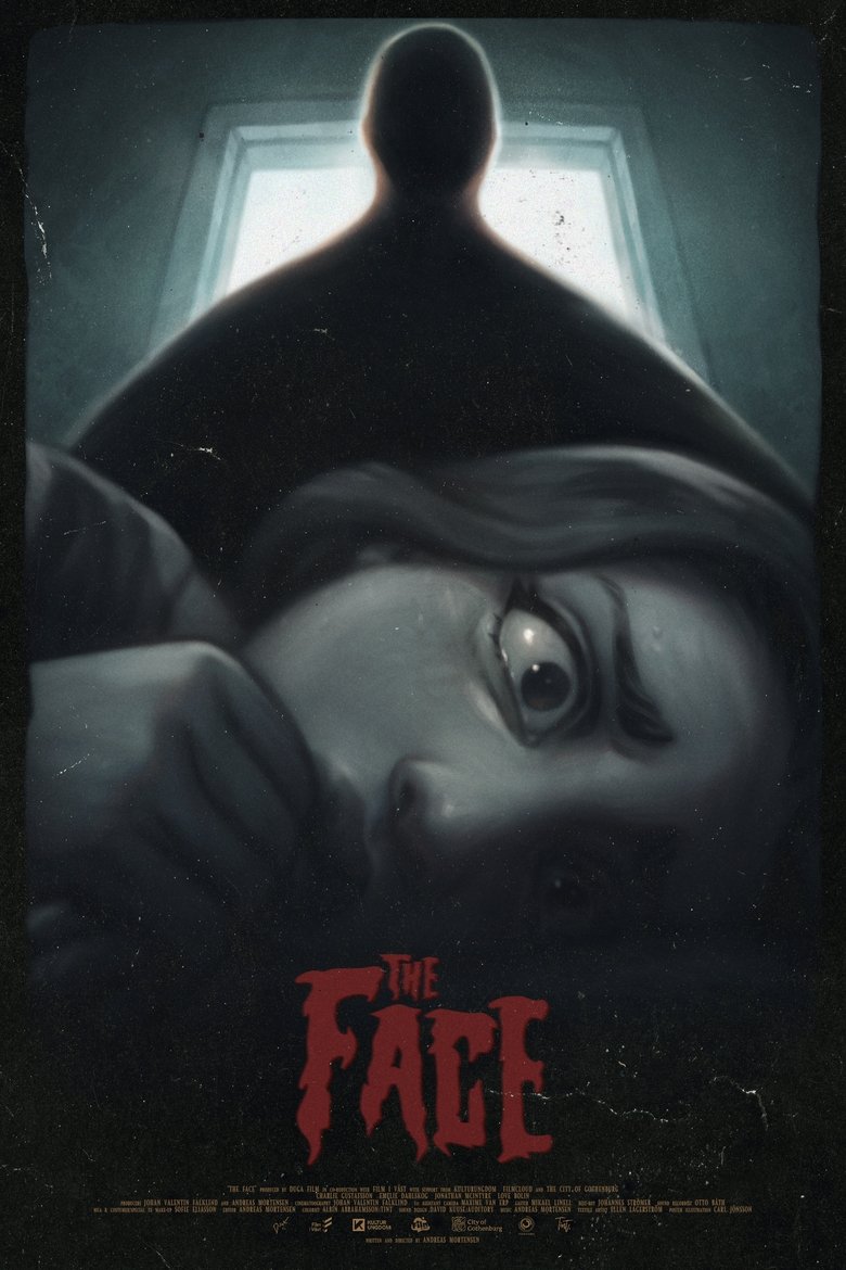 Poster of The Face
