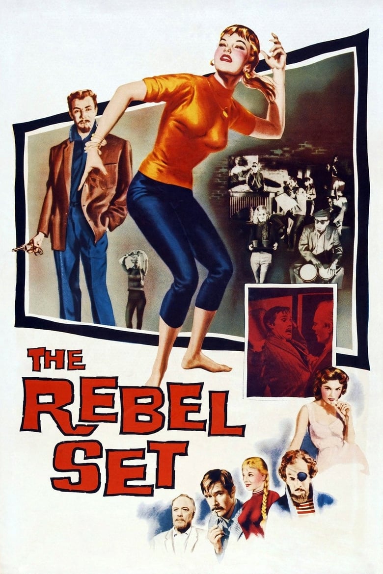 Poster of The Rebel Set