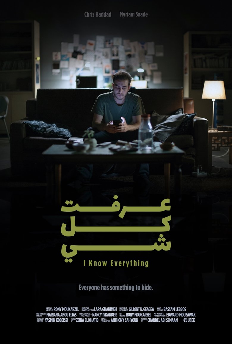 Poster of I Know Everything