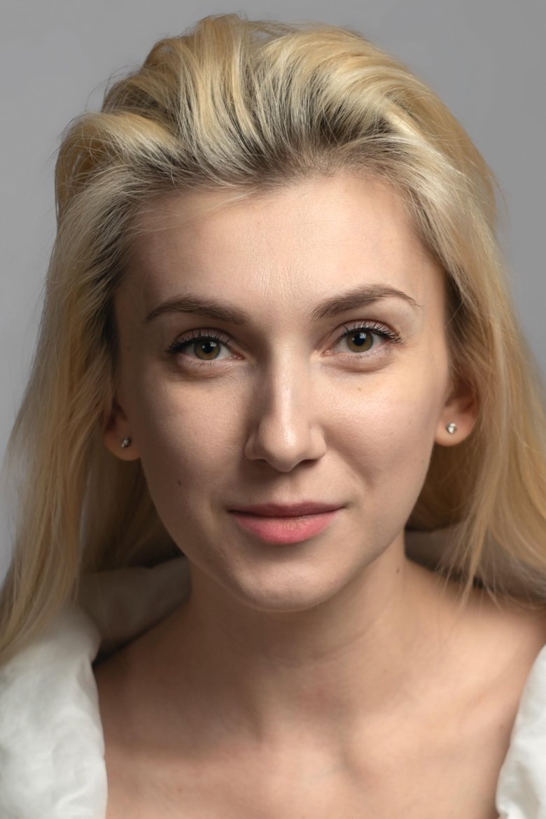Portrait of Yulianiya Selivanova