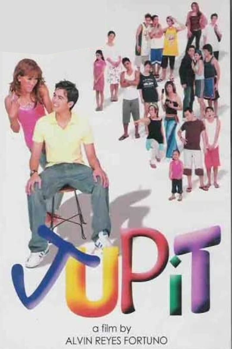 Poster of Jupit