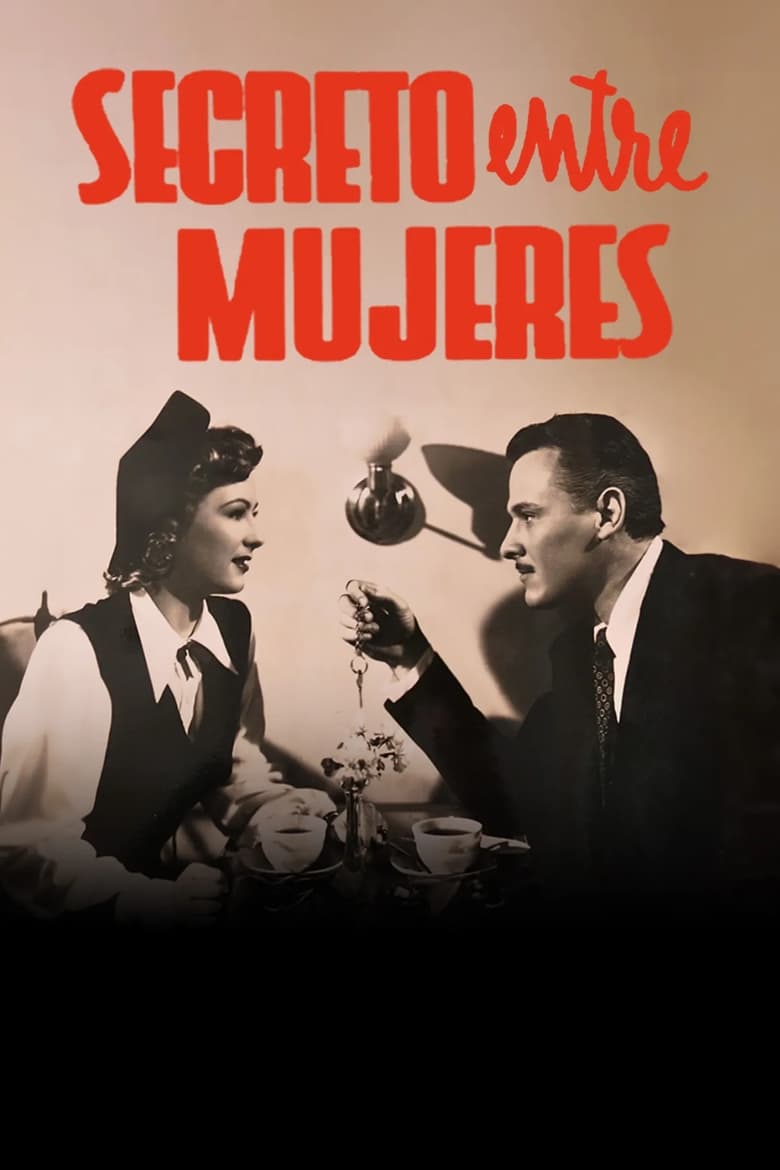 Poster of Secreto entre mujeres