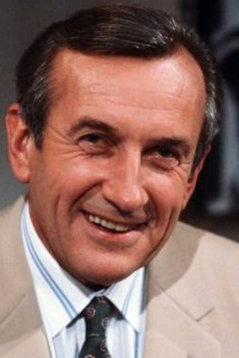 Portrait of Daniel Ceccaldi