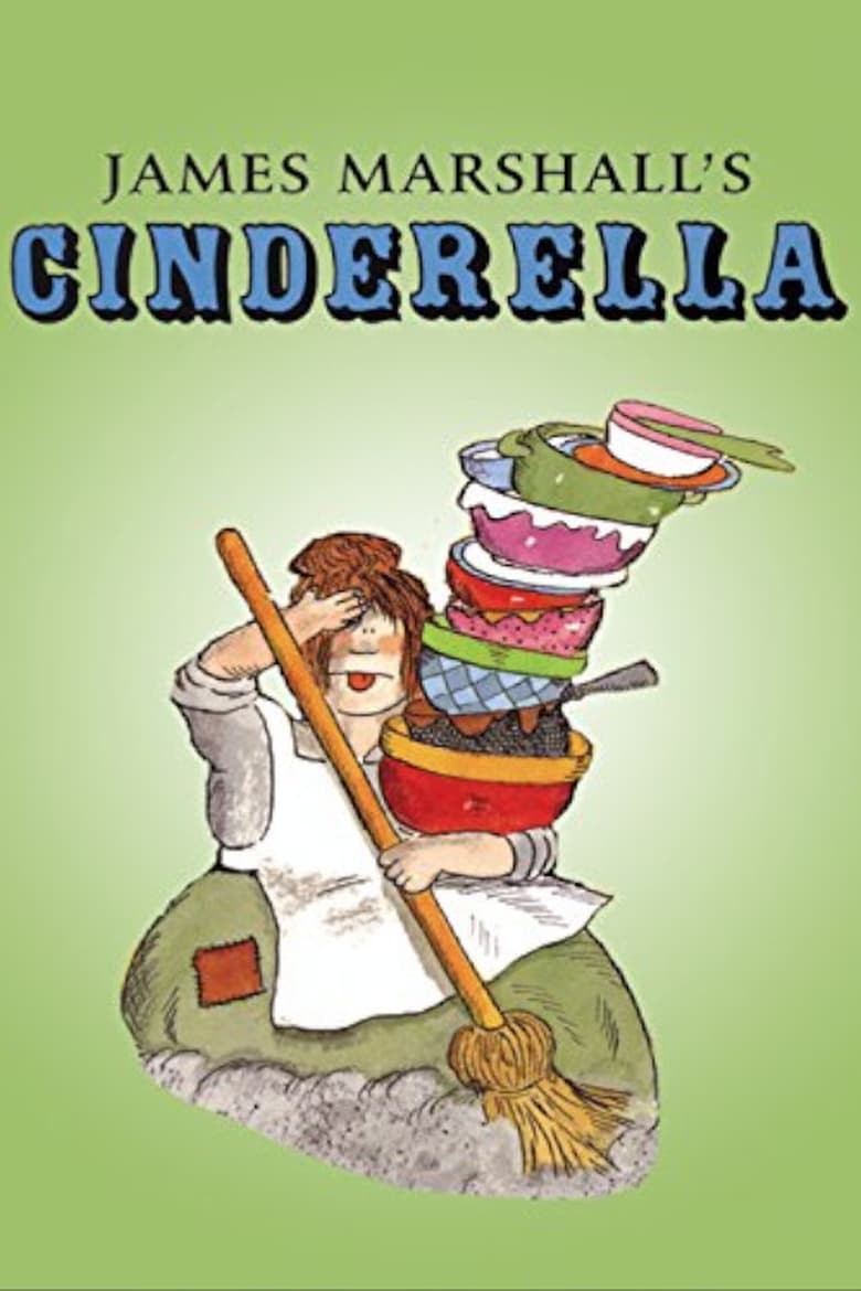 Poster of James Marshall's Cinderella