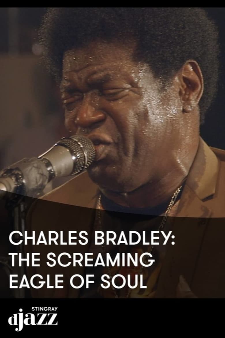 Poster of Charles Bradley The Screaming Eagle Of Soul - 2014