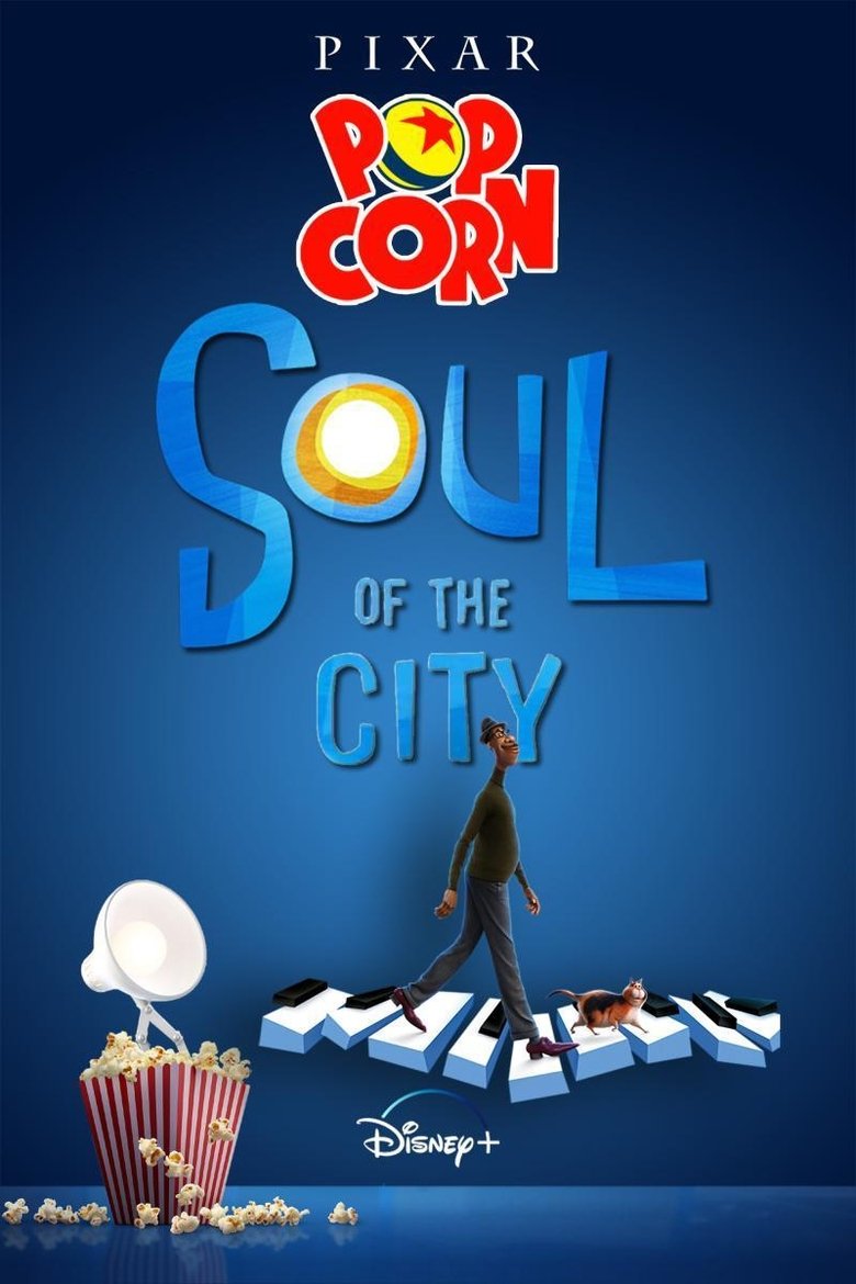 Poster of Soul of the City