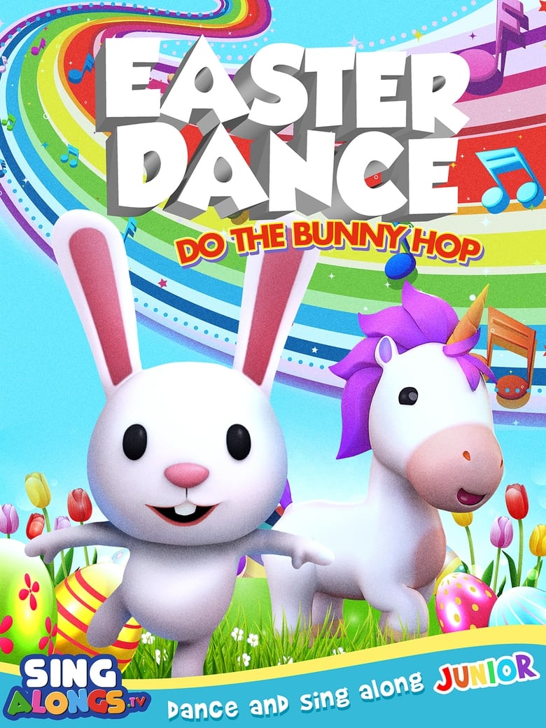 Poster of Easter Dance: Do The Bunny Hop