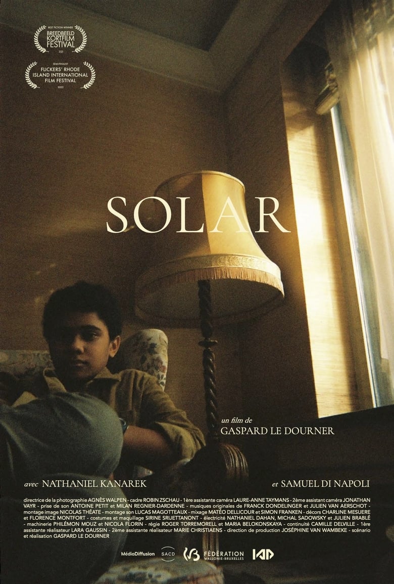 Poster of Solar