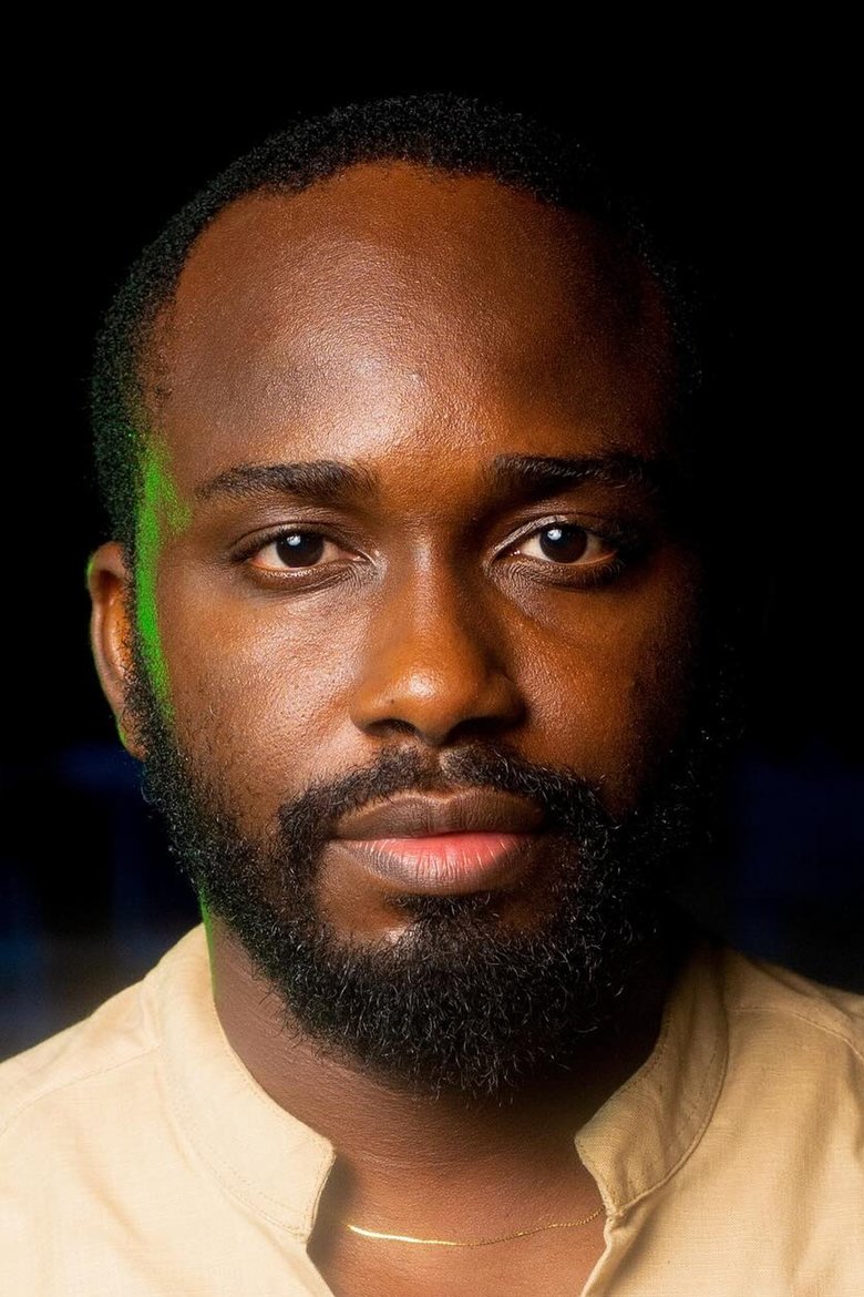 Portrait of Temilolu Fosudo