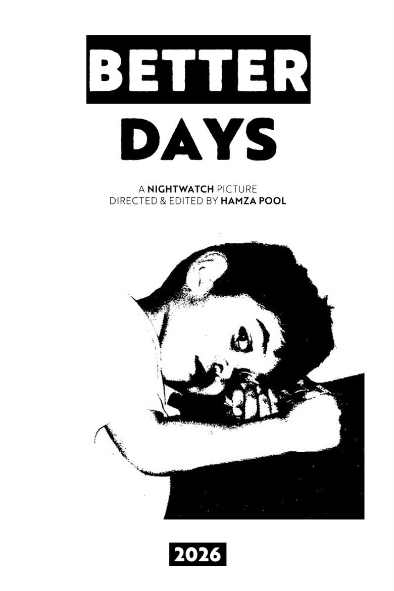 Poster of Better Days