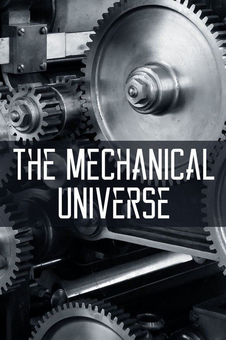 Poster of The Mechanical Universe