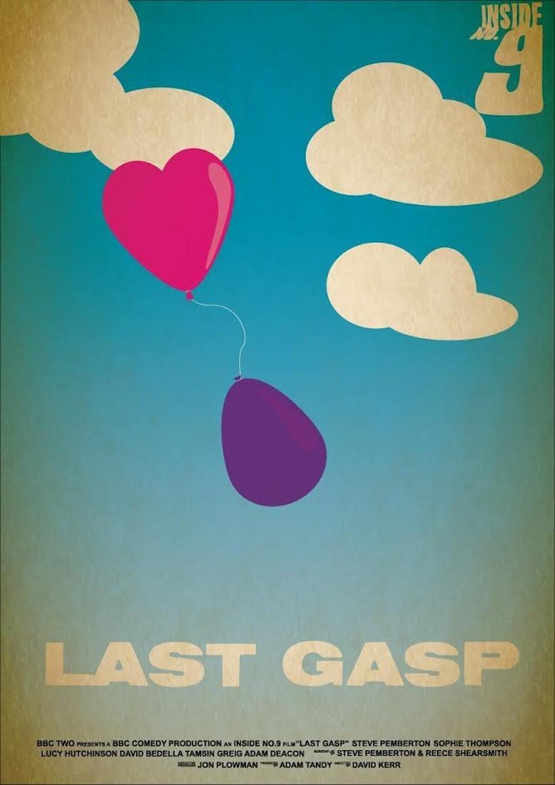 Poster of Last Gasp