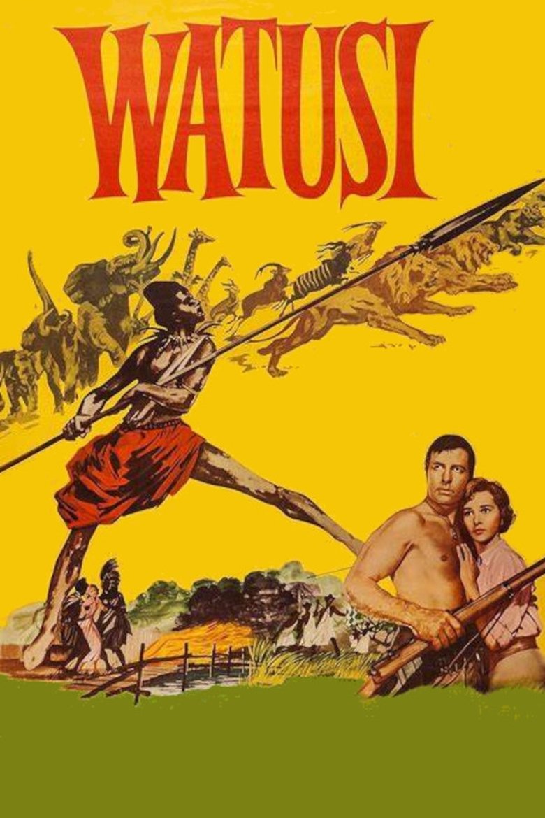 Poster of Watusi