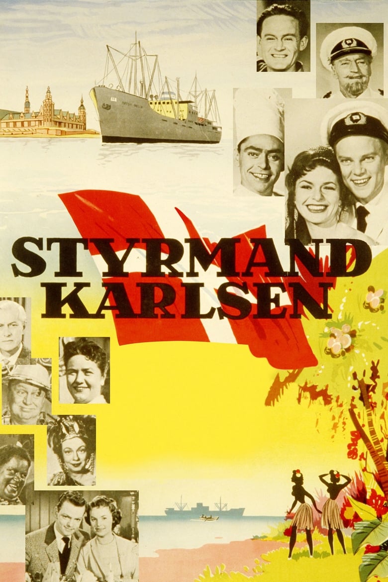 Poster of Styrmand Karlsen