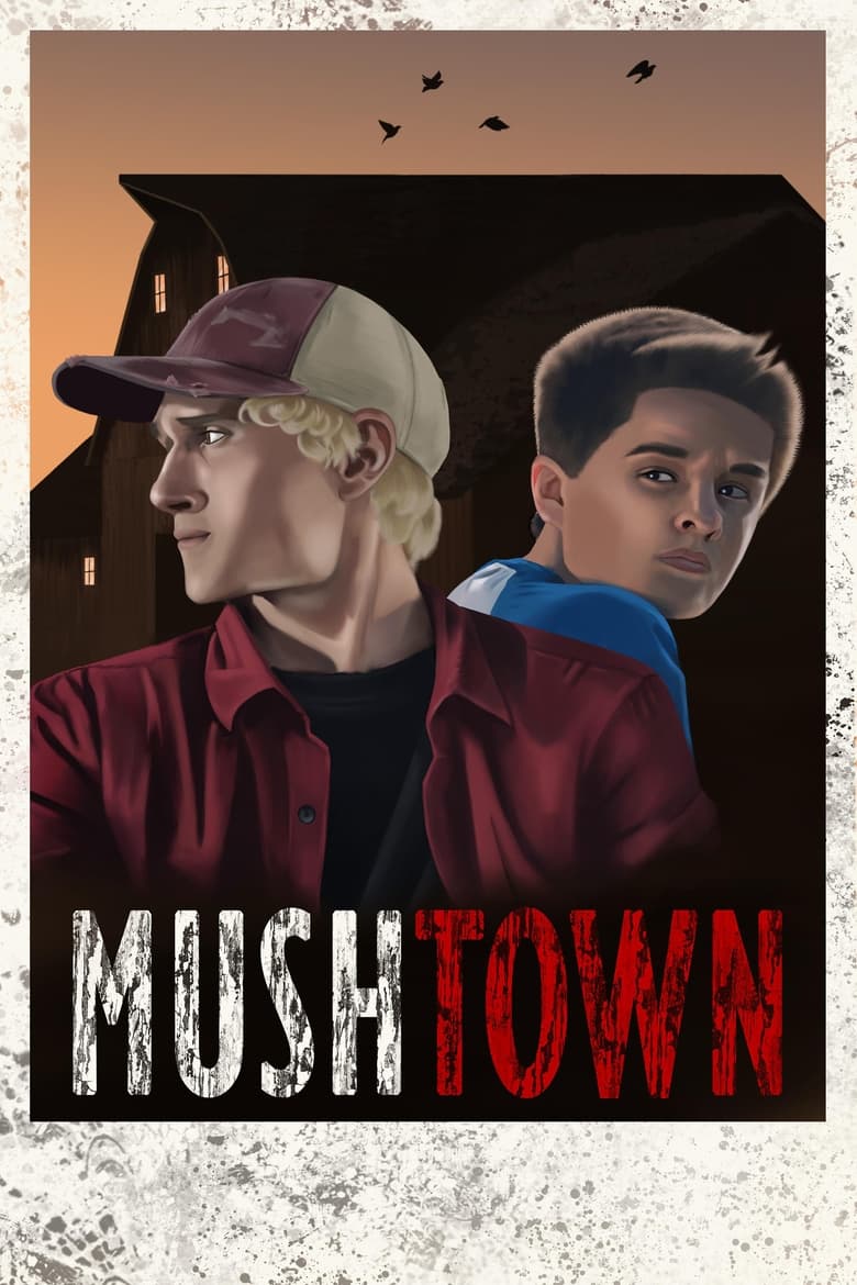 Poster of Mushtown