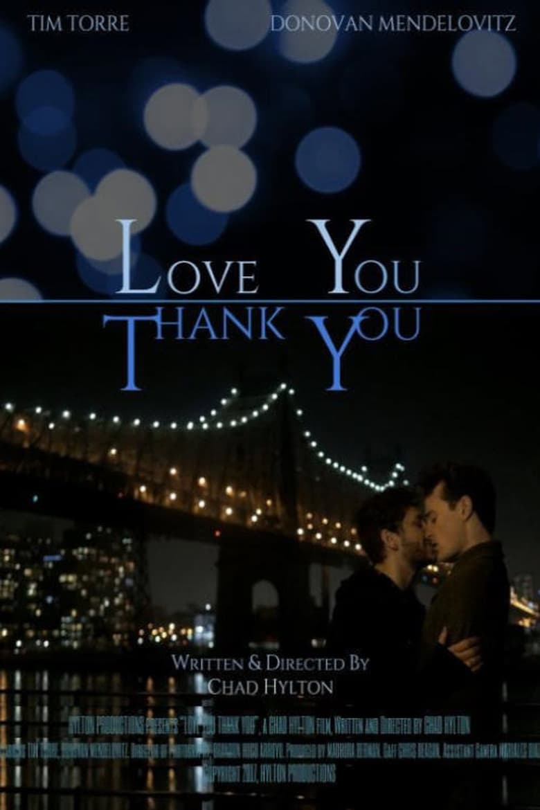 Poster of Love You Thank You