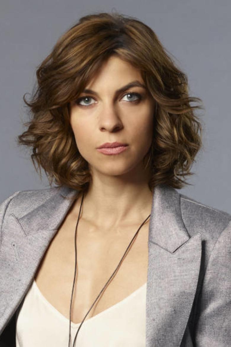 Portrait of Natalia Tena