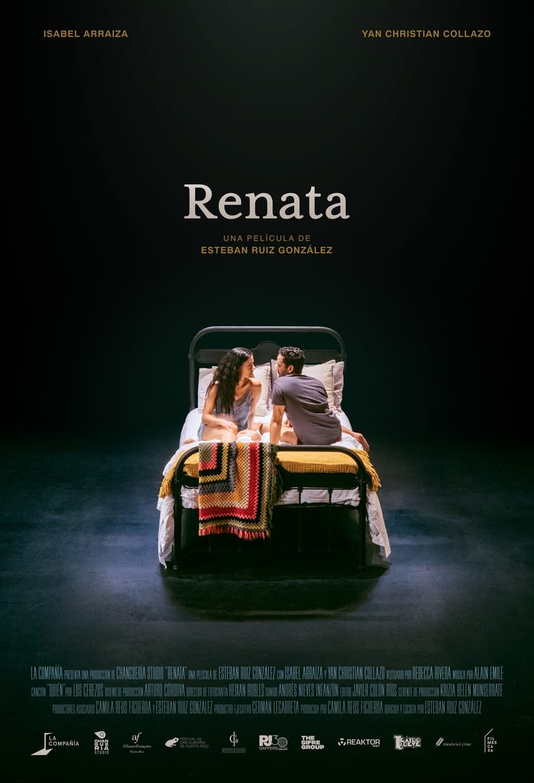 Poster of Renata