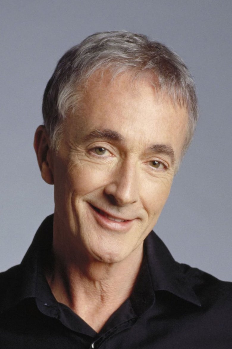 Portrait of Anthony Daniels