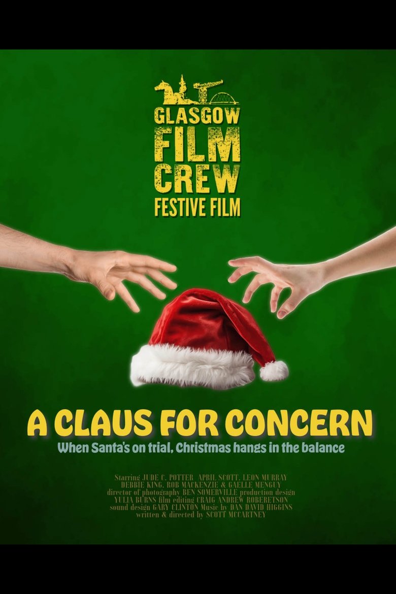 Poster of A Claus for Concern