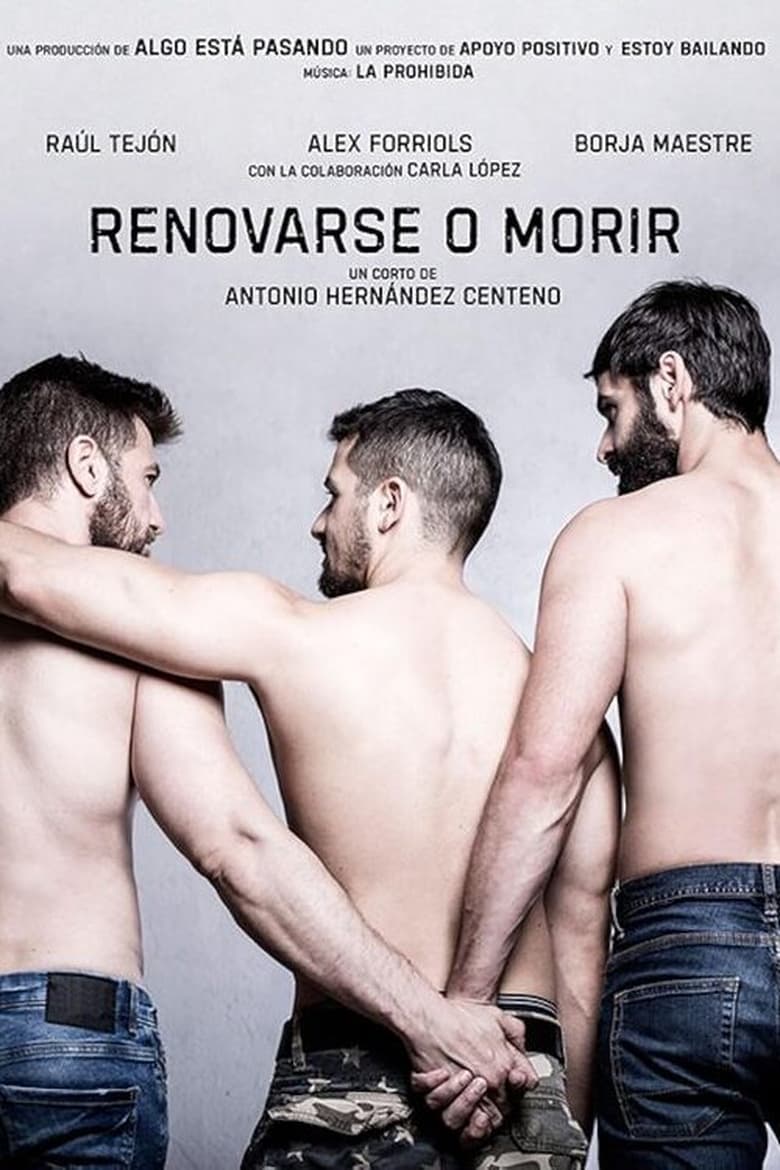 Poster of Renoverse o morir