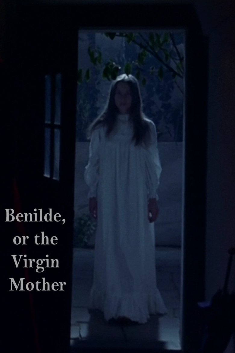 Poster of Benilde or the Virgin Mother