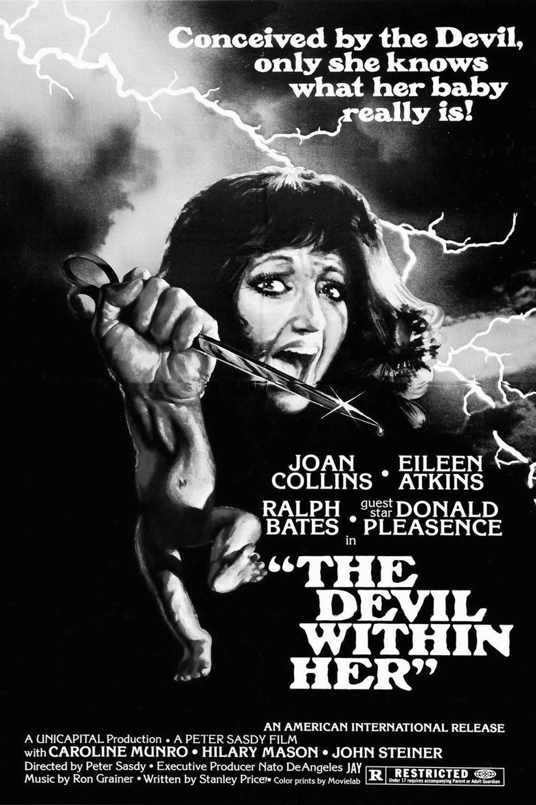 Poster of I Don't Want to Be Born