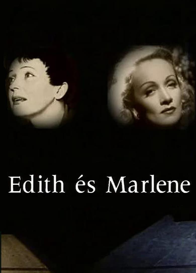 Poster of Edith and Marlene