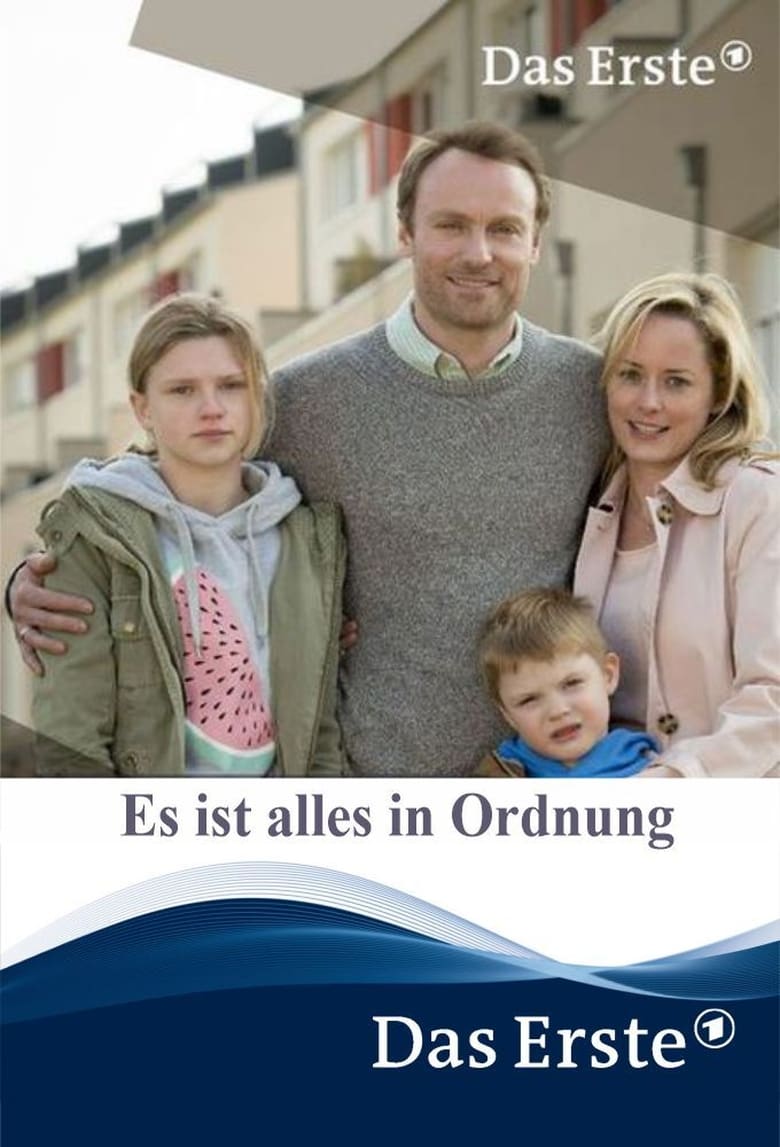 Poster of Es ist alles in Ordnung