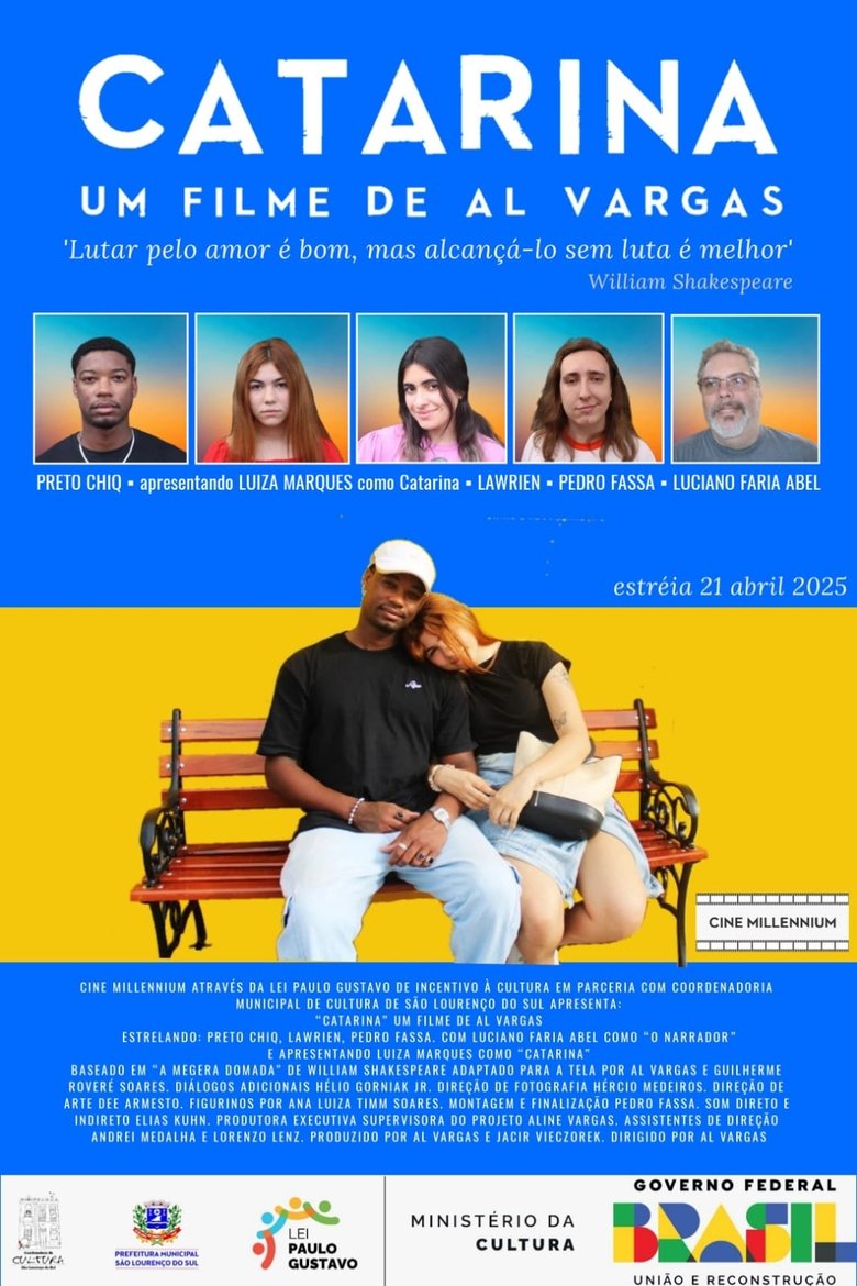Poster of Catarina