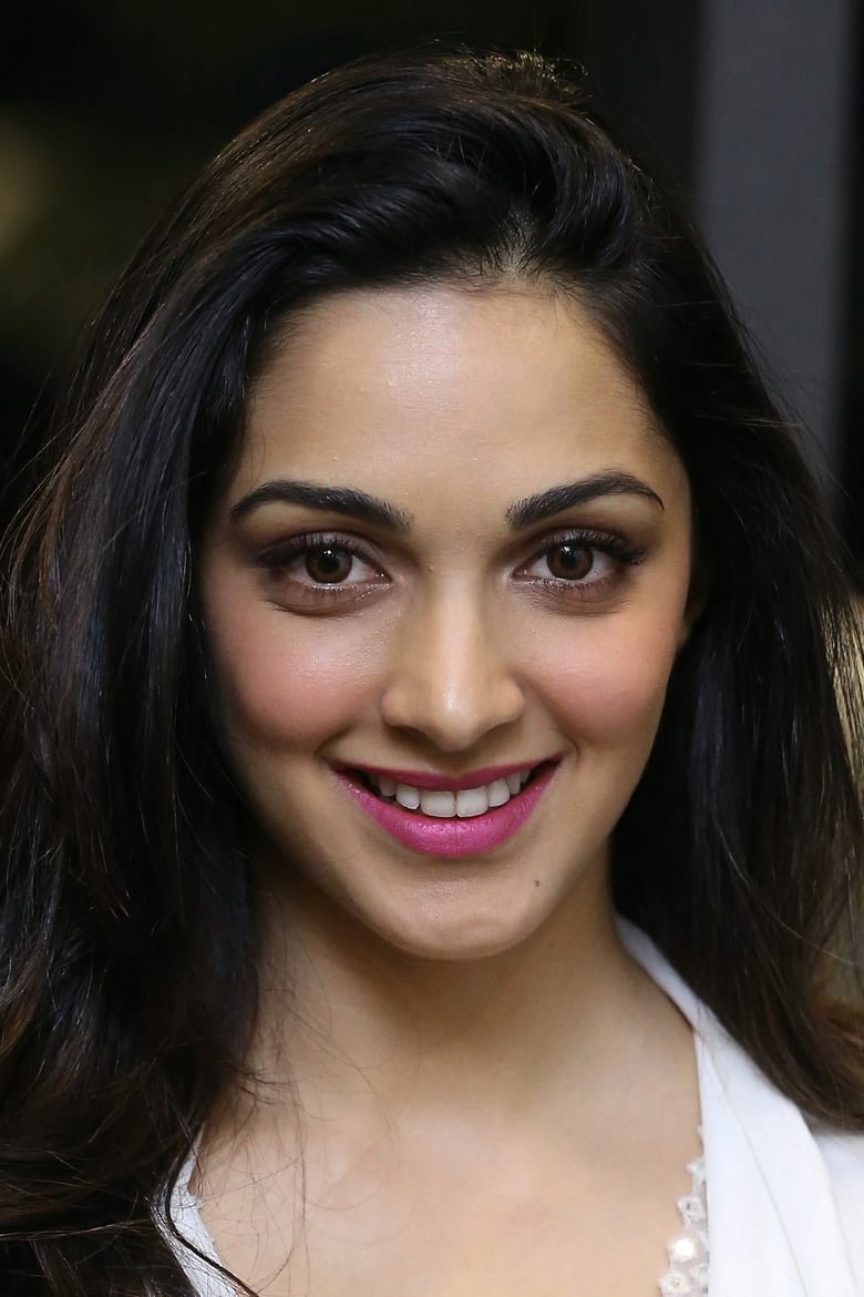 Portrait of Kiara Advani