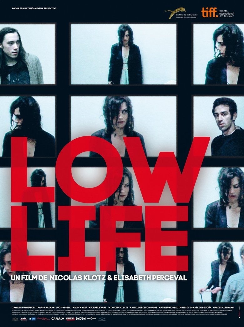 Poster of Low Life