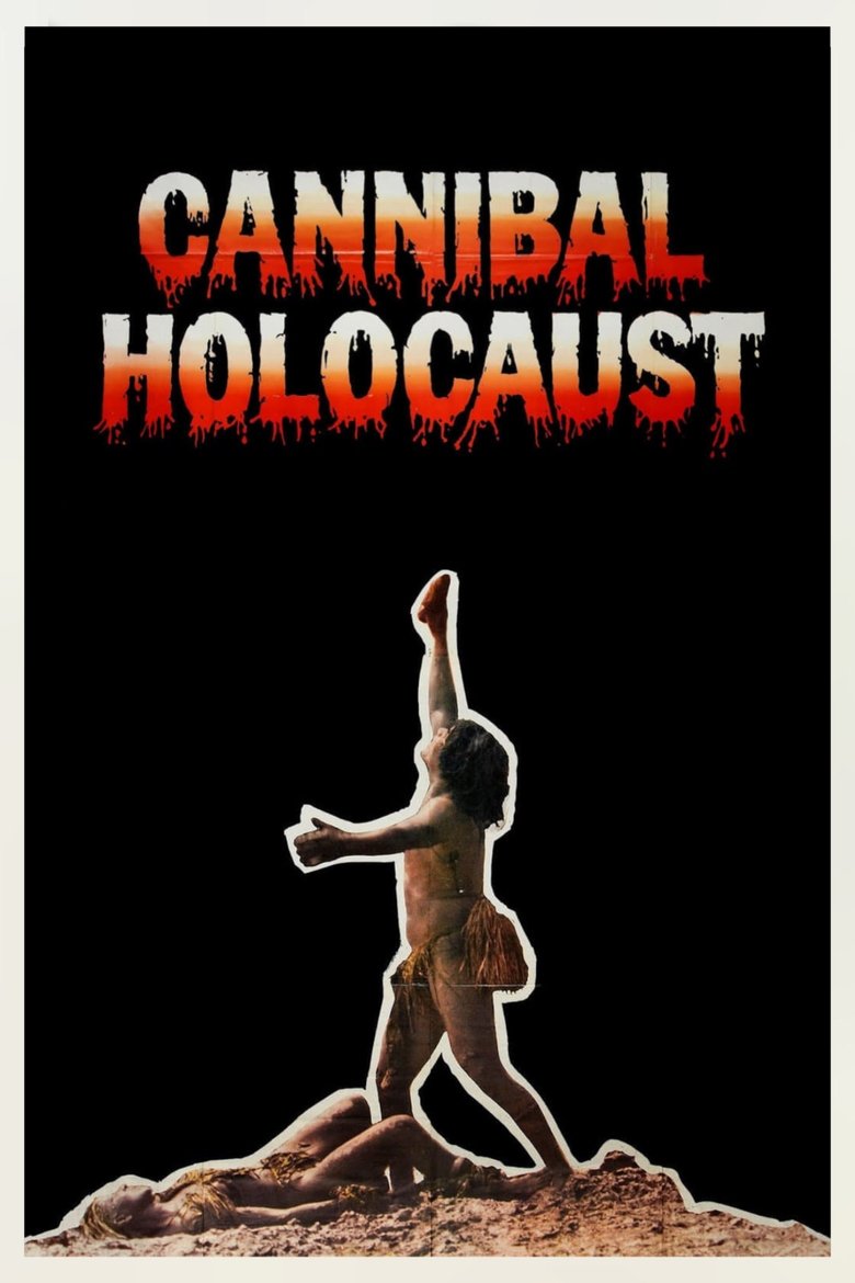 Poster of Cannibal Holocaust
