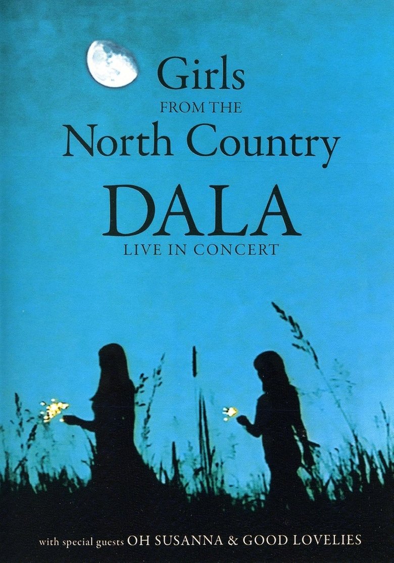 Poster of Girls from the North Country