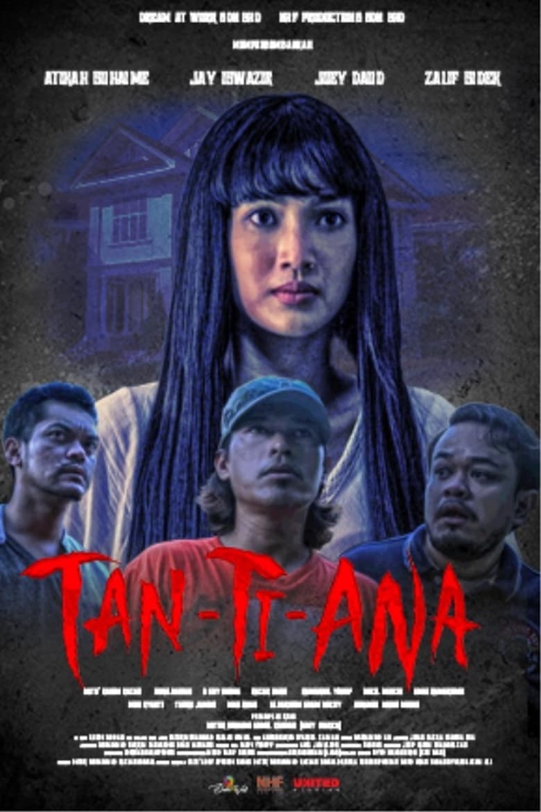 Poster of Tan-Ti-Ana