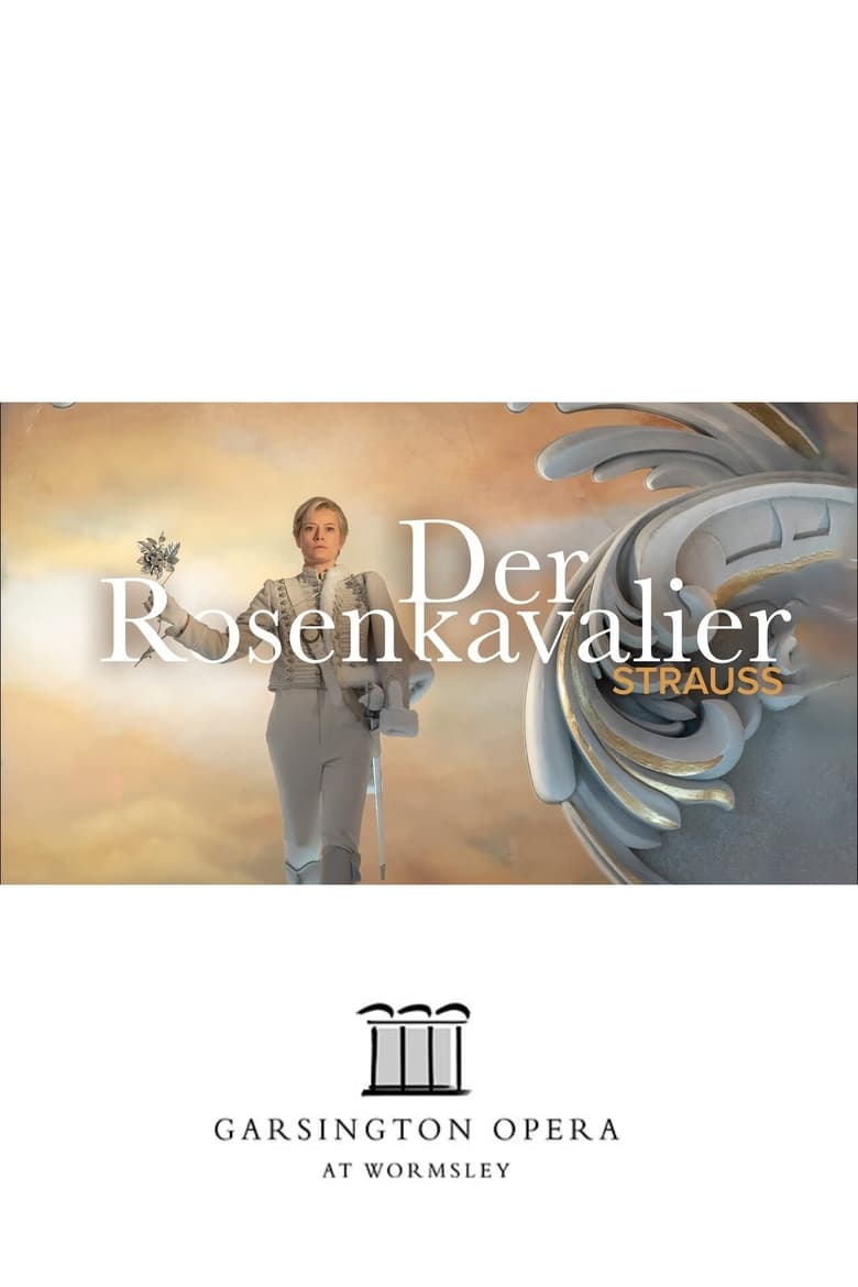 Poster of Der Rosenkavalier - Garsington