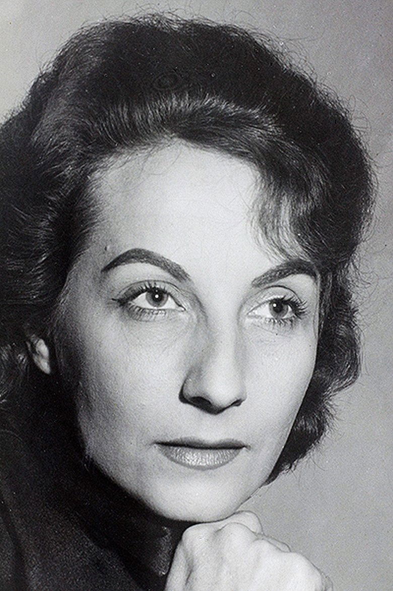 Portrait of Carminha Brandão
