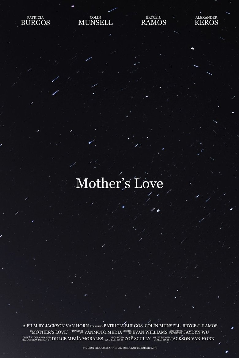 Poster of Mother's Love
