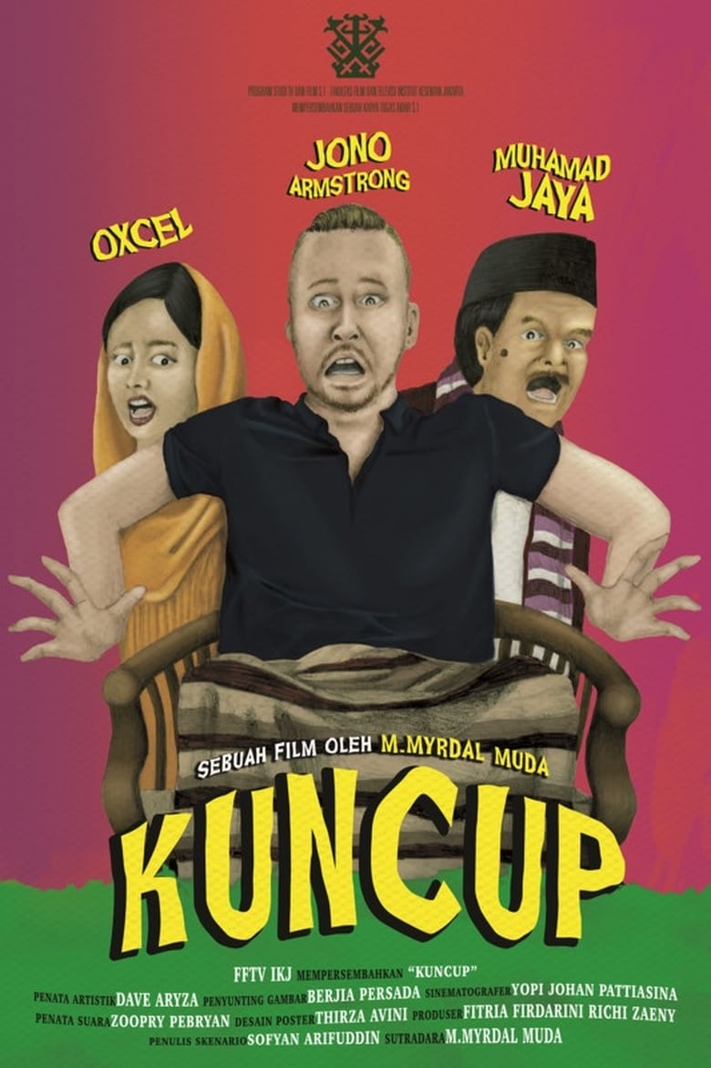 Poster of Kuncup