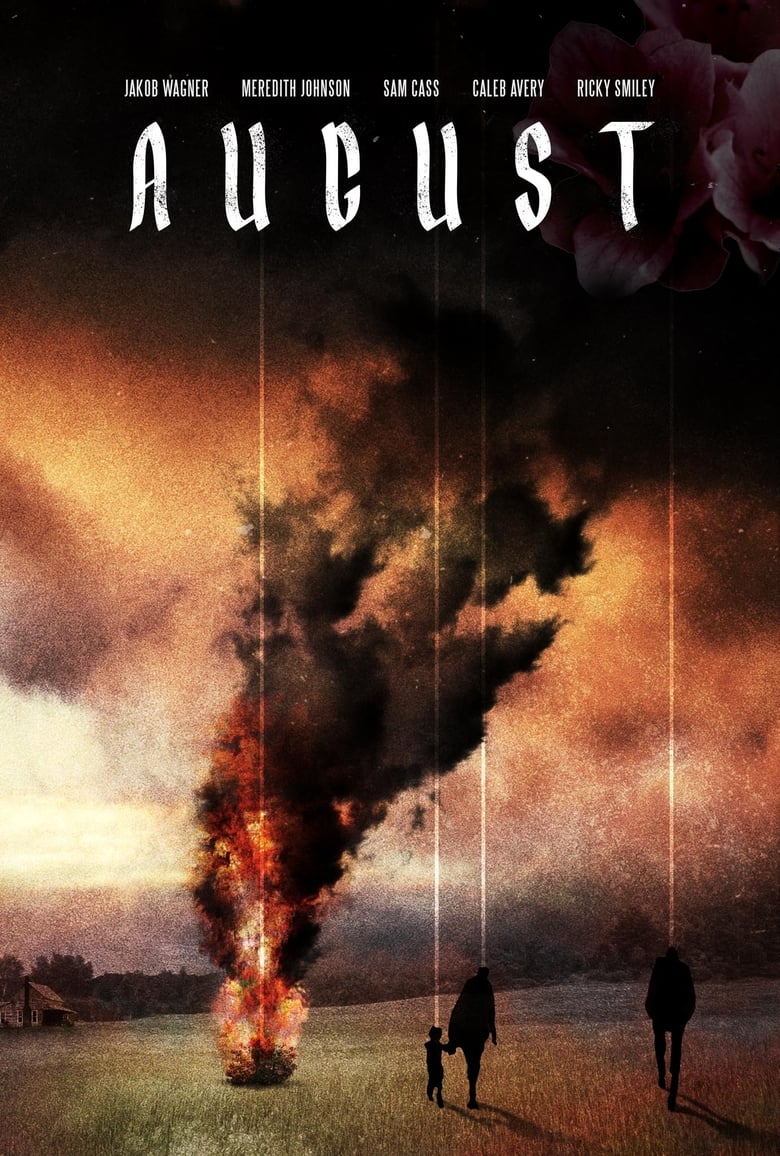 Poster of August