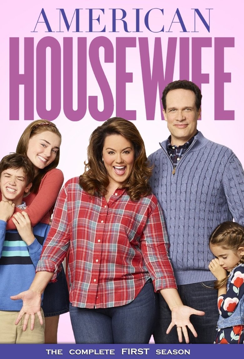 Poster of Episodes in American Housewife - Season 1 - Season 1