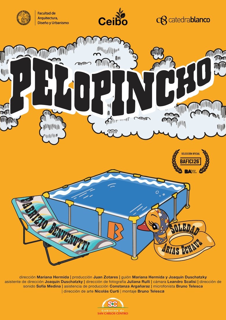 Poster of Pelopincho