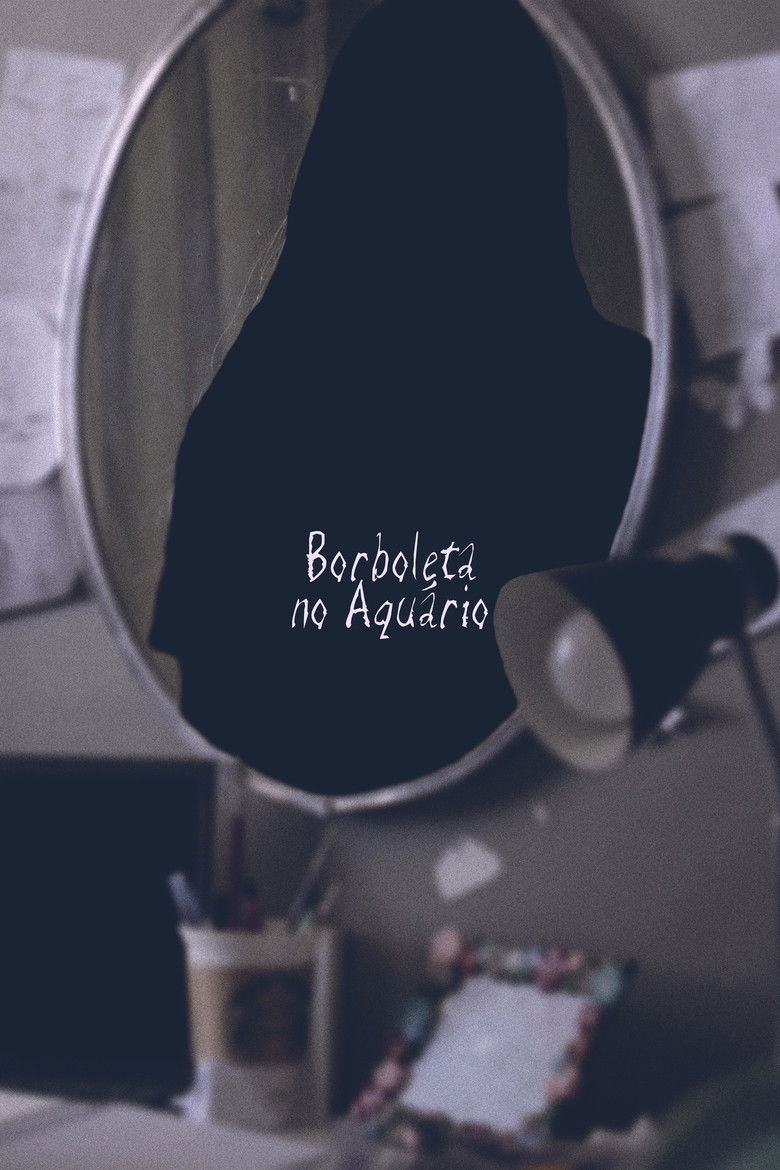 Poster of Borboleta no Aquário
